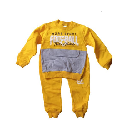Boys More Sport Tracksuit