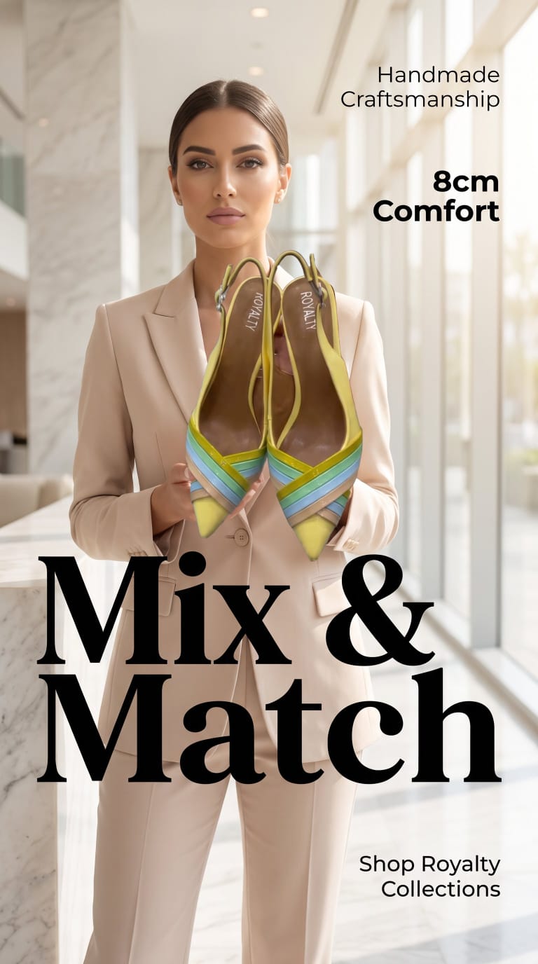 Kariss Slignback Heel