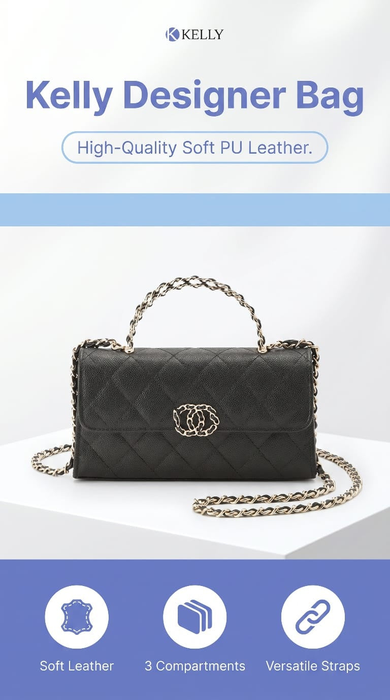 Kenny Designer Bag