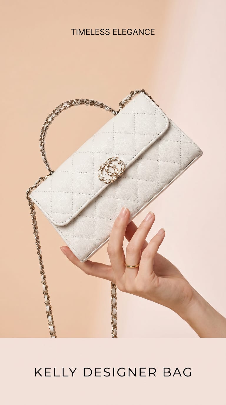 Kelly Designer Bag