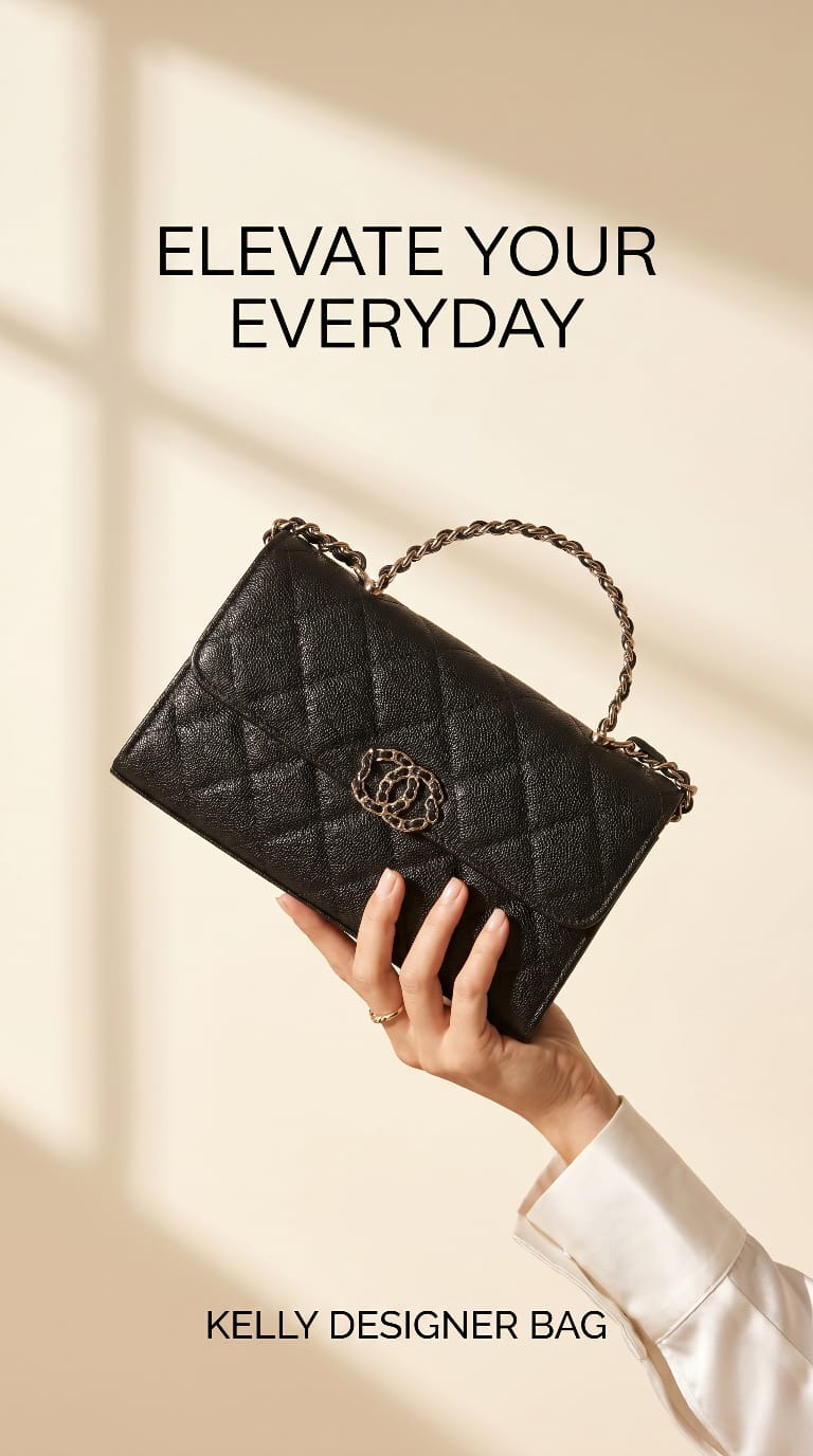 Kelly Designer Bag