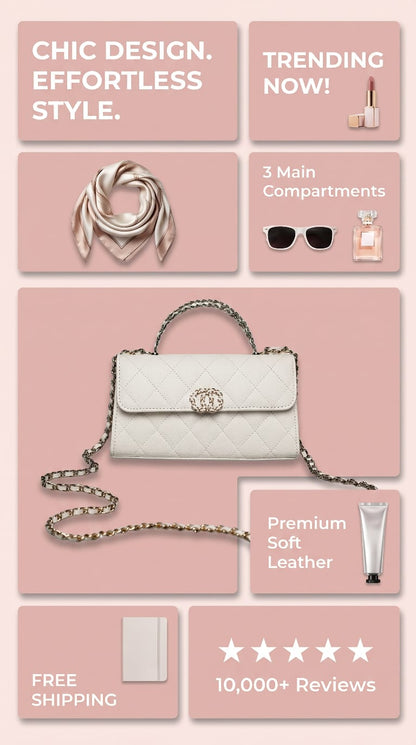 Kelly Designer Bag