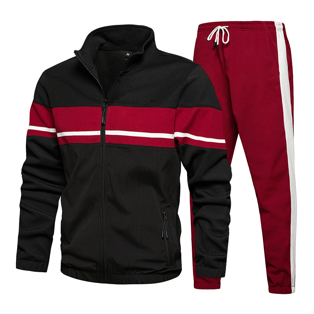 Ballers Casual Tracksuit Set