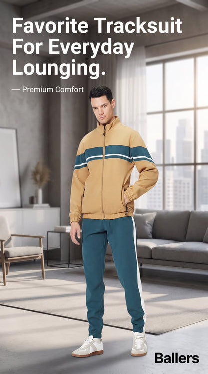 Ballers Casual Tracksuit Set