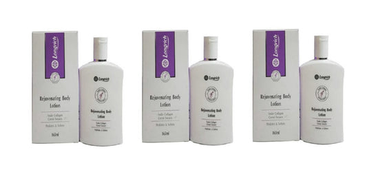 Longrich Rejuvenating Lotion - Set of 3