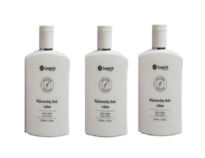 Longrich Rejuvenating Lotion - Set of 3