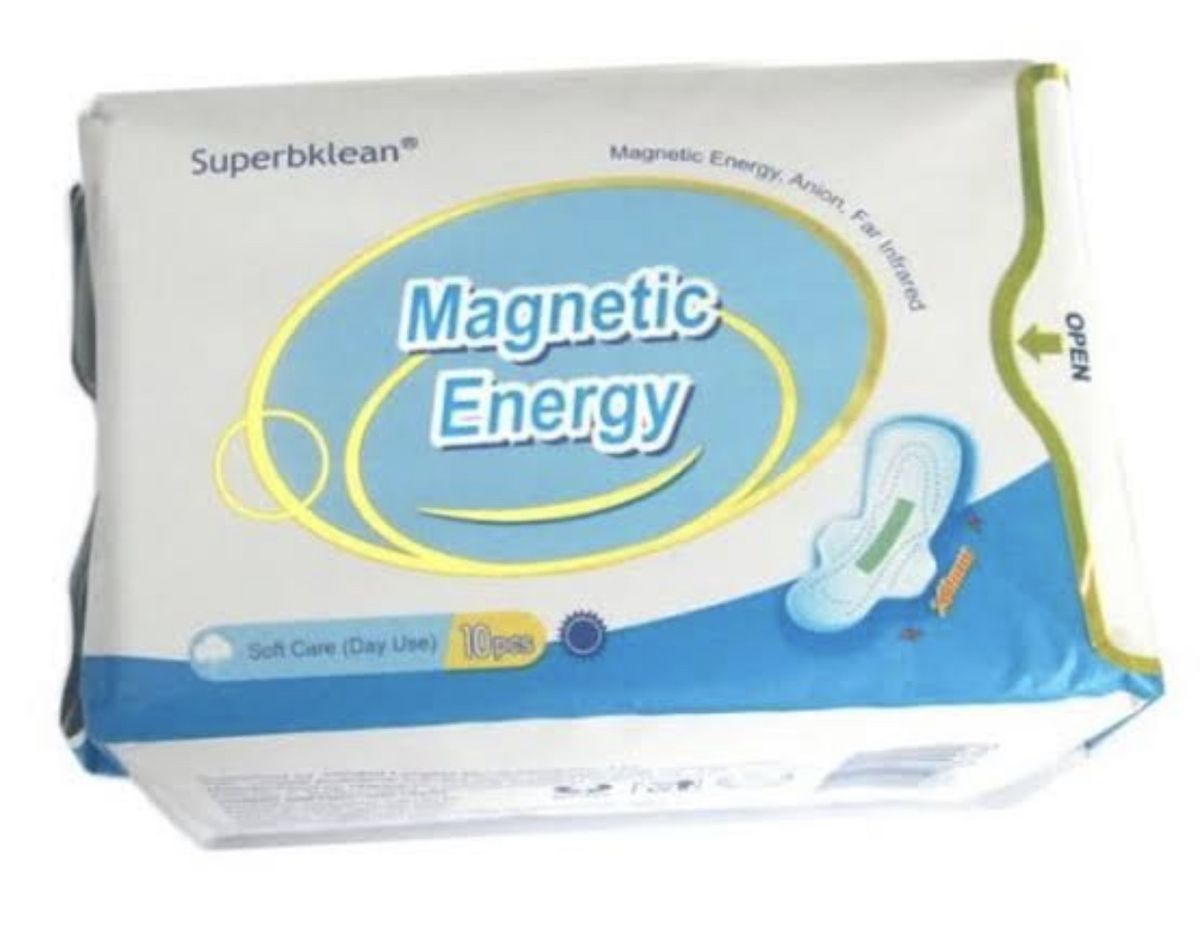 Longrich Sanitary Day Pads - Set of 3