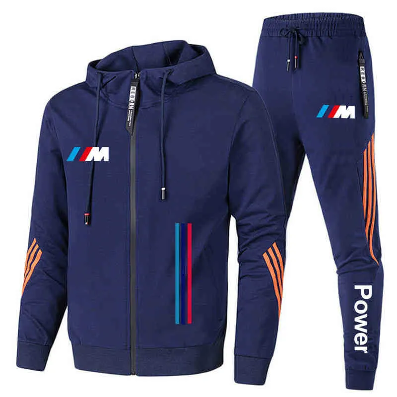 MPower Tracksuit Set