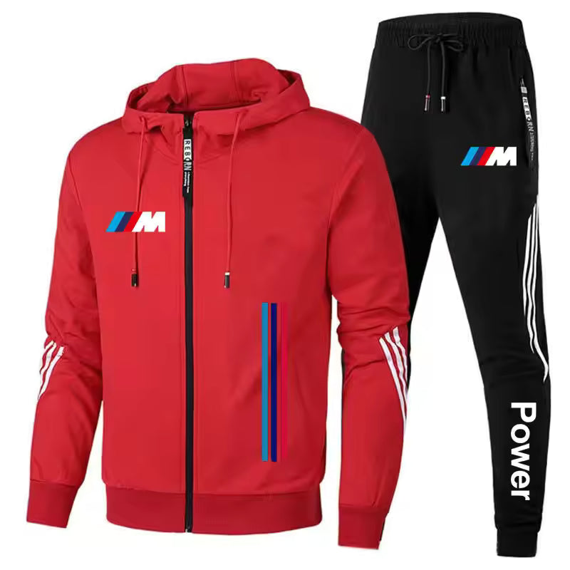 MPower Tracksuit Set