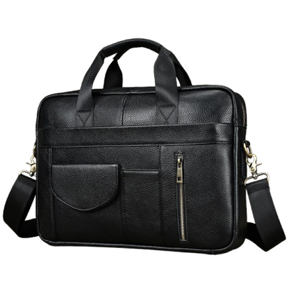 Macey  Laptop Bag (Black)