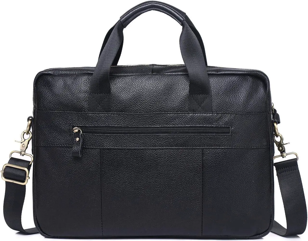 Macey  Laptop Bag (Black)