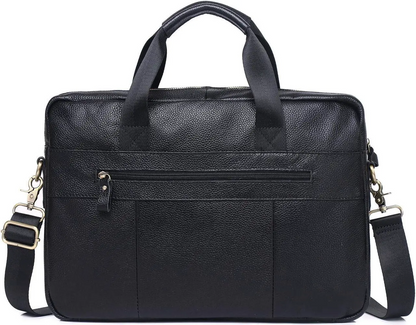 Macey  Laptop Bag (Black)
