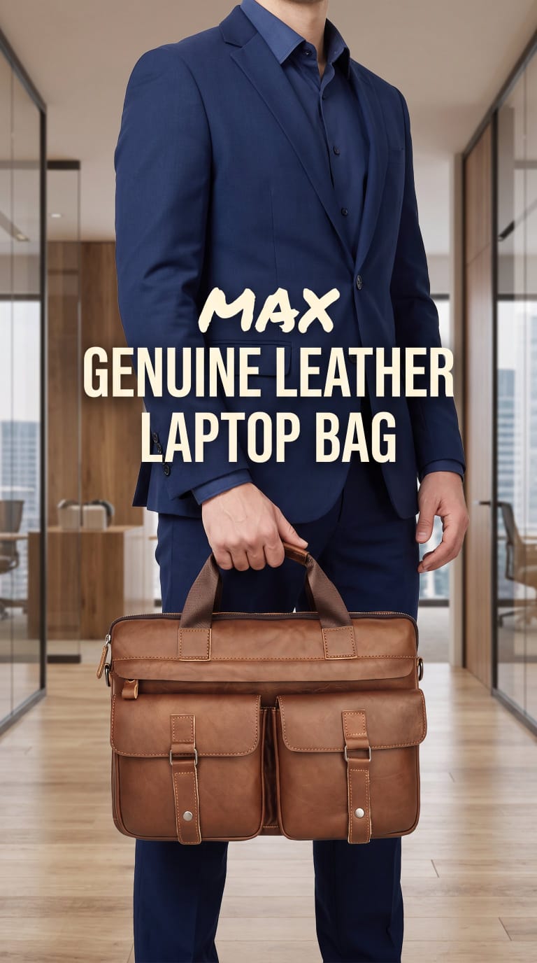 Max Laptop Bag