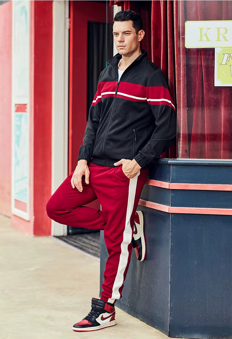 Ballers Casual Tracksuit Set