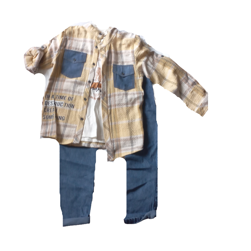 Jason Boys 3-Piece Set