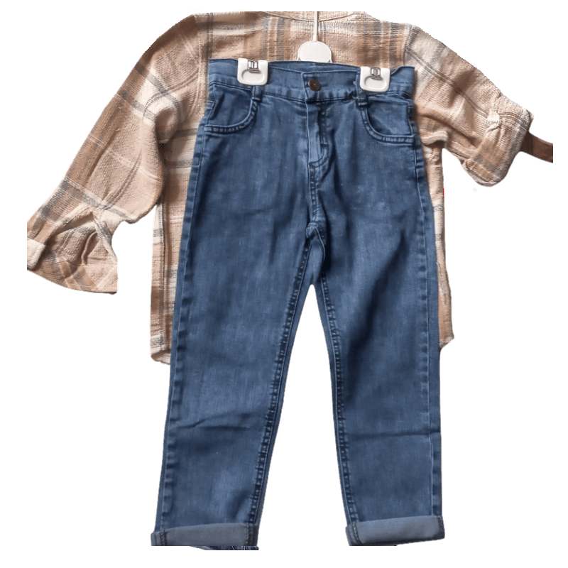 Jason Boys 3-Piece Set