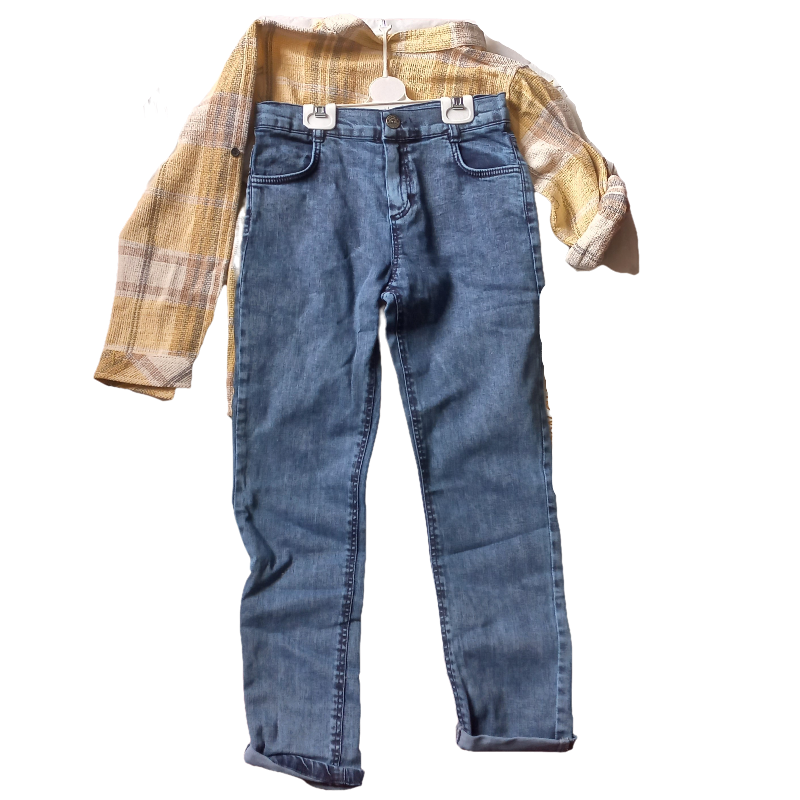 Jason Boys 3-Piece Set