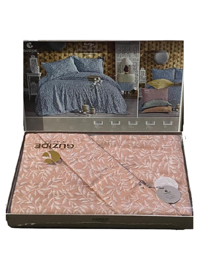 Sofya 4-Piece Bed Spread Set