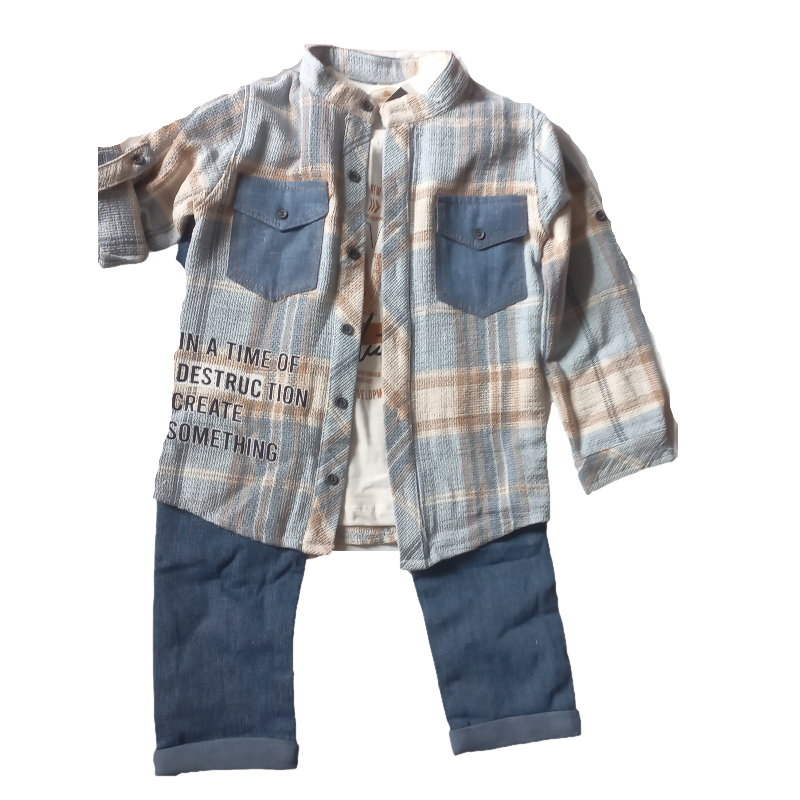 Jason Boys 3-Piece Set