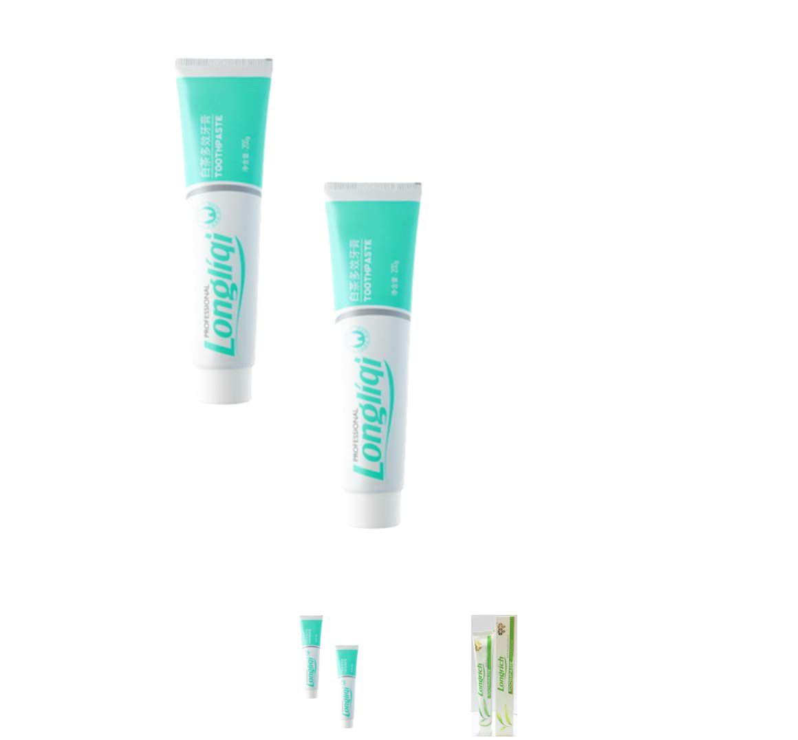 Longrich Toothpaste White Tea