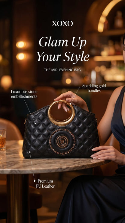 XOXO Designer Bag