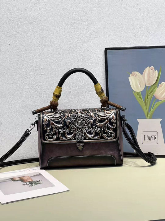 Boss lady Midi Designer Bag