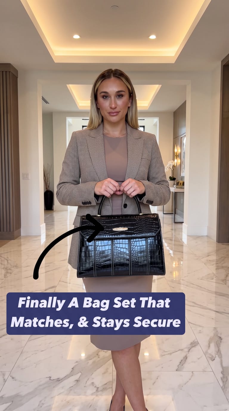 Judith 2-in-1 Bag Set