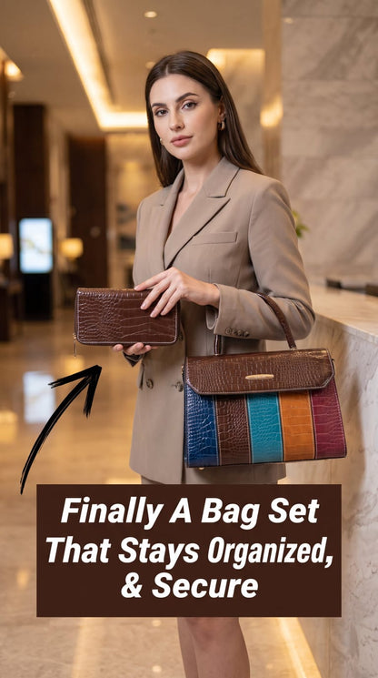 Judith 2-in-1 Bag Set