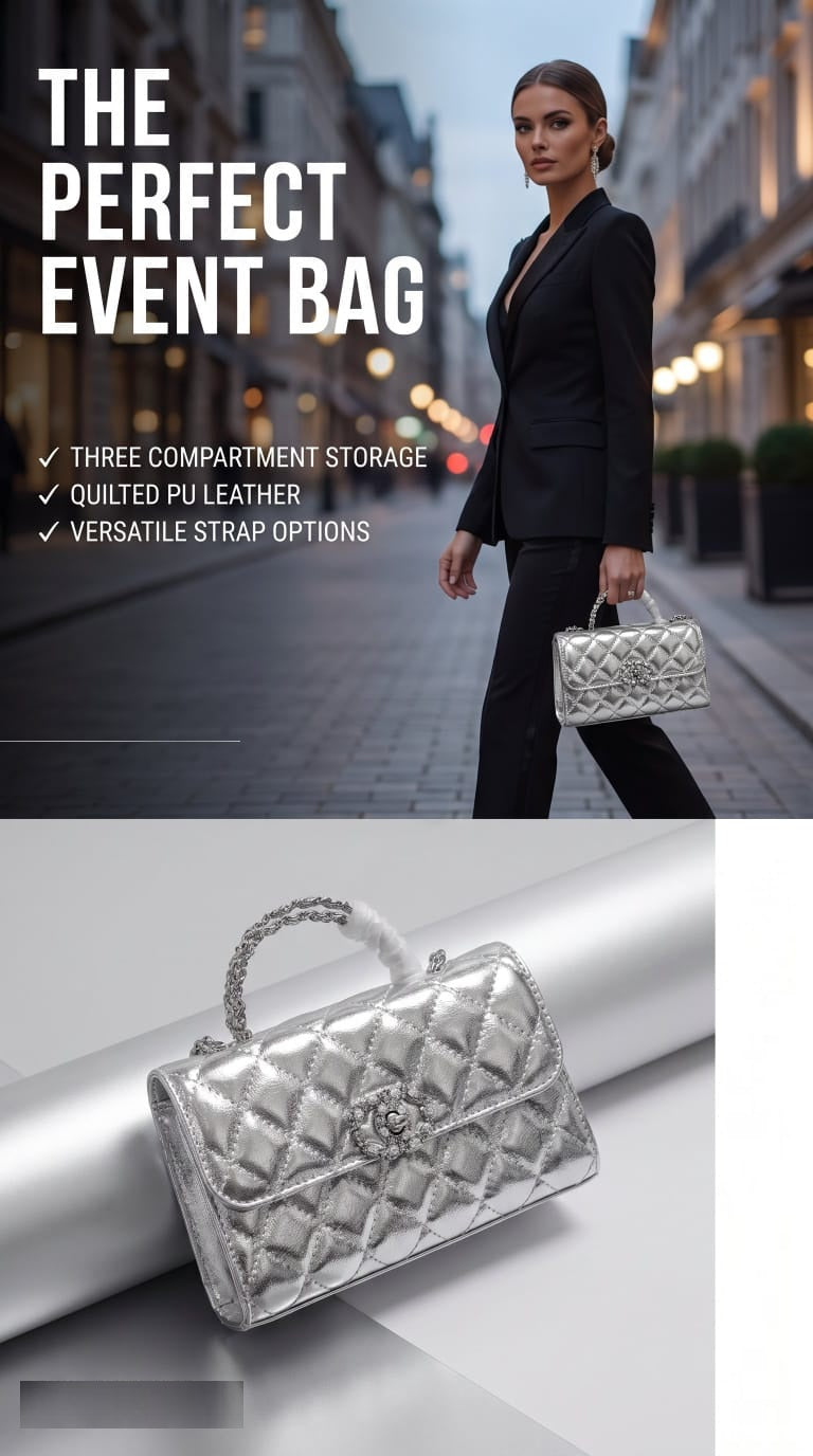 Kenny Designer Bag