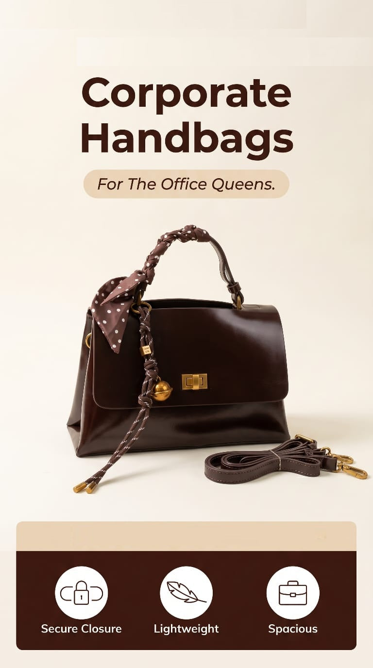 Zaza Slouch Midi Bag