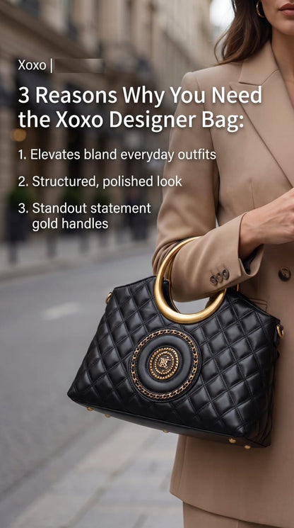 XOXO Designer Bag