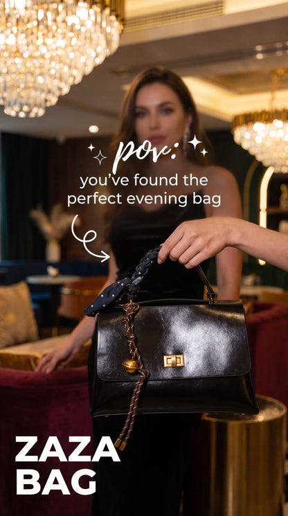 Zaza Slouch Midi Bag