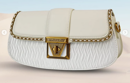 Triple Y Midi Designer Handbag