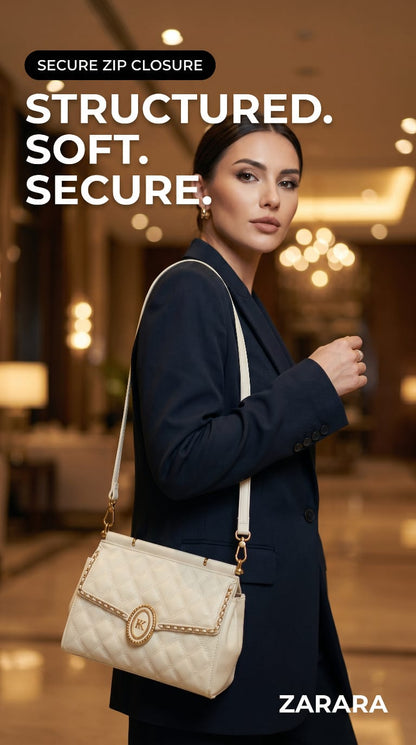 Zarara Midi Handbag