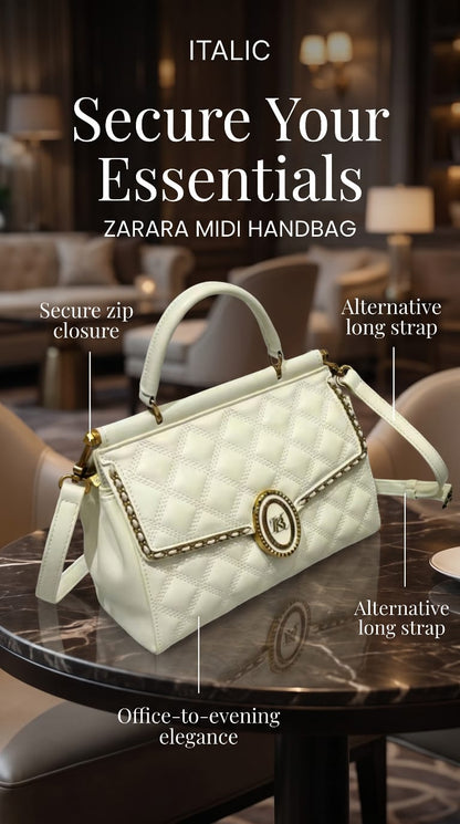 Zarara Midi Handbag