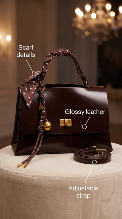 Zaza Slouch Midi Bag