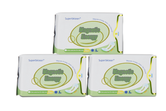 Longrich panty liners - Set of 3