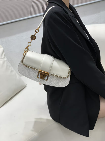 Triple Y Midi Designer Handbag