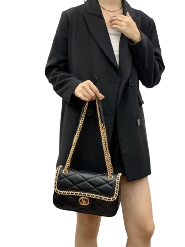 Sassy Stone Designer Bag