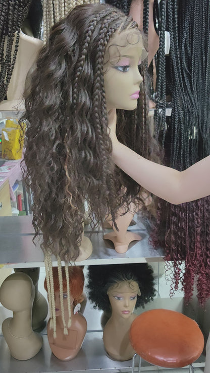 Bosslady Braid Wig