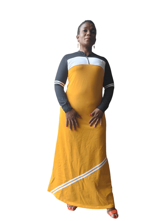 Selva Maxi dress
