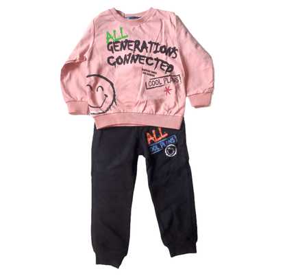 Cotton Tracksuit