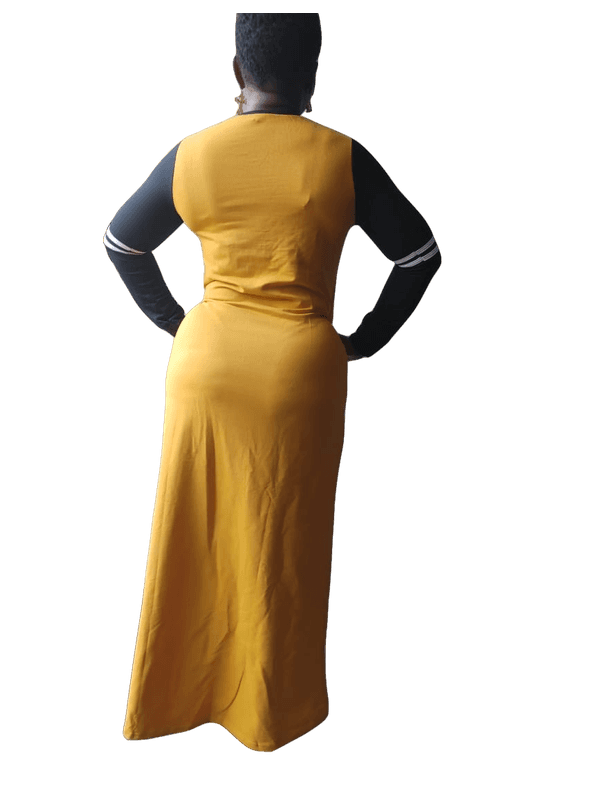 Selva Maxi dress