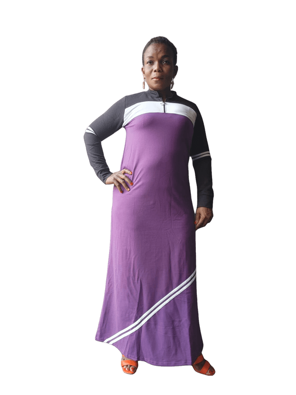 Selva Maxi dress