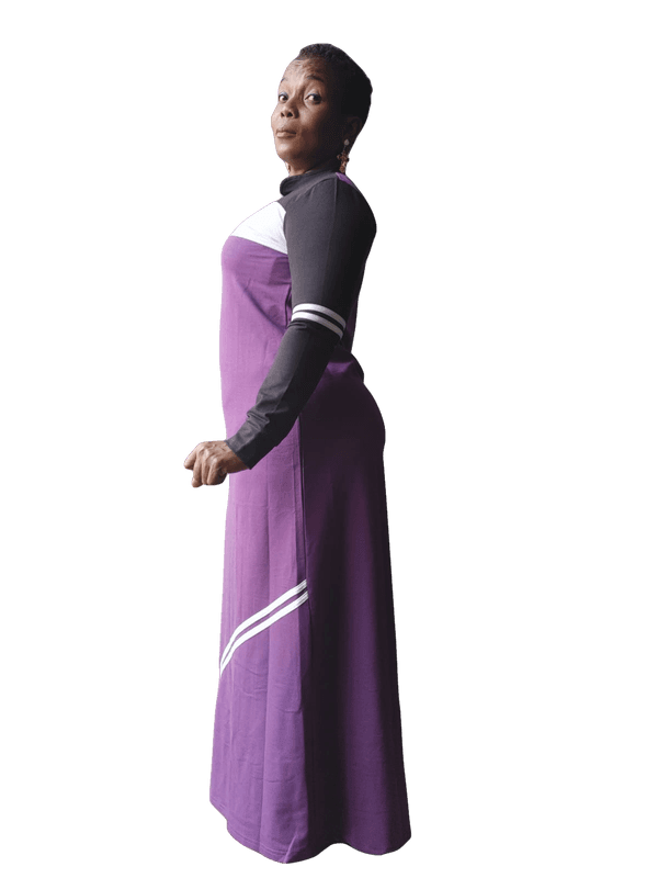 Selva Maxi dress