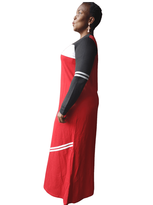 Selva Maxi dress