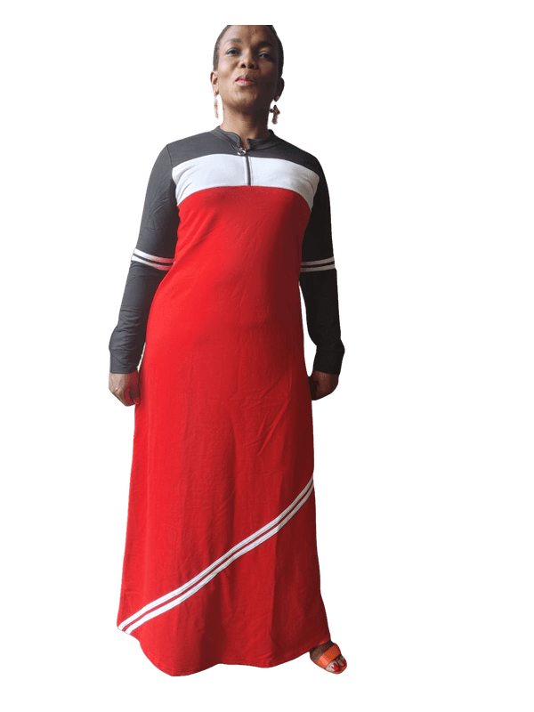Selva Maxi dress