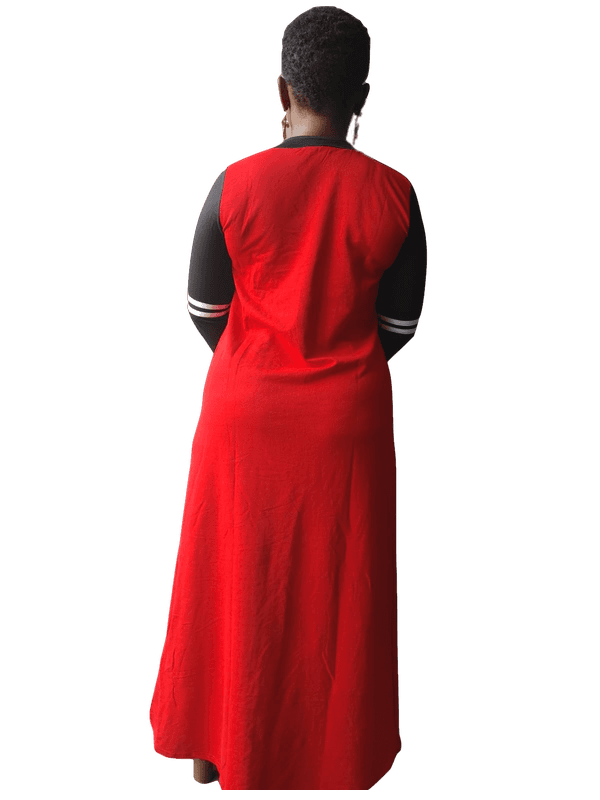 Selva Maxi dress