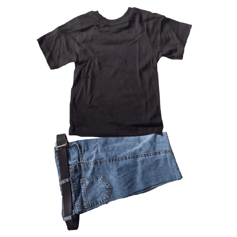Boys Jazzy 3-Piece Set