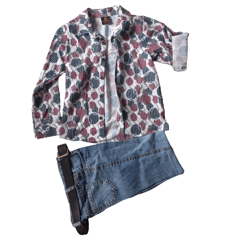 Boys Jazzy 3-Piece Set